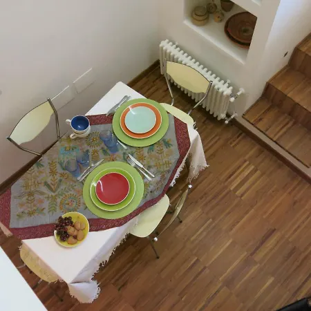 Puccini 19- Un Bel Di Lejlighed